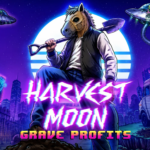Harvest Moon – Grave Profits — слот Kush Casino